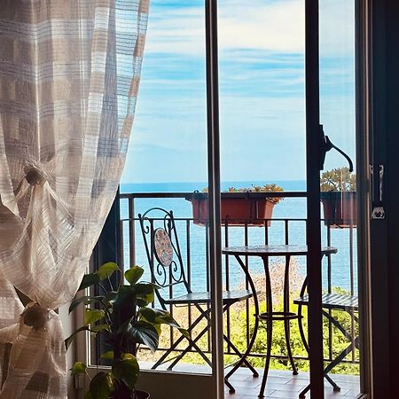 Finale B&B Aria Di Mare - Pollina Sicilia מראה חיצוני תמונה