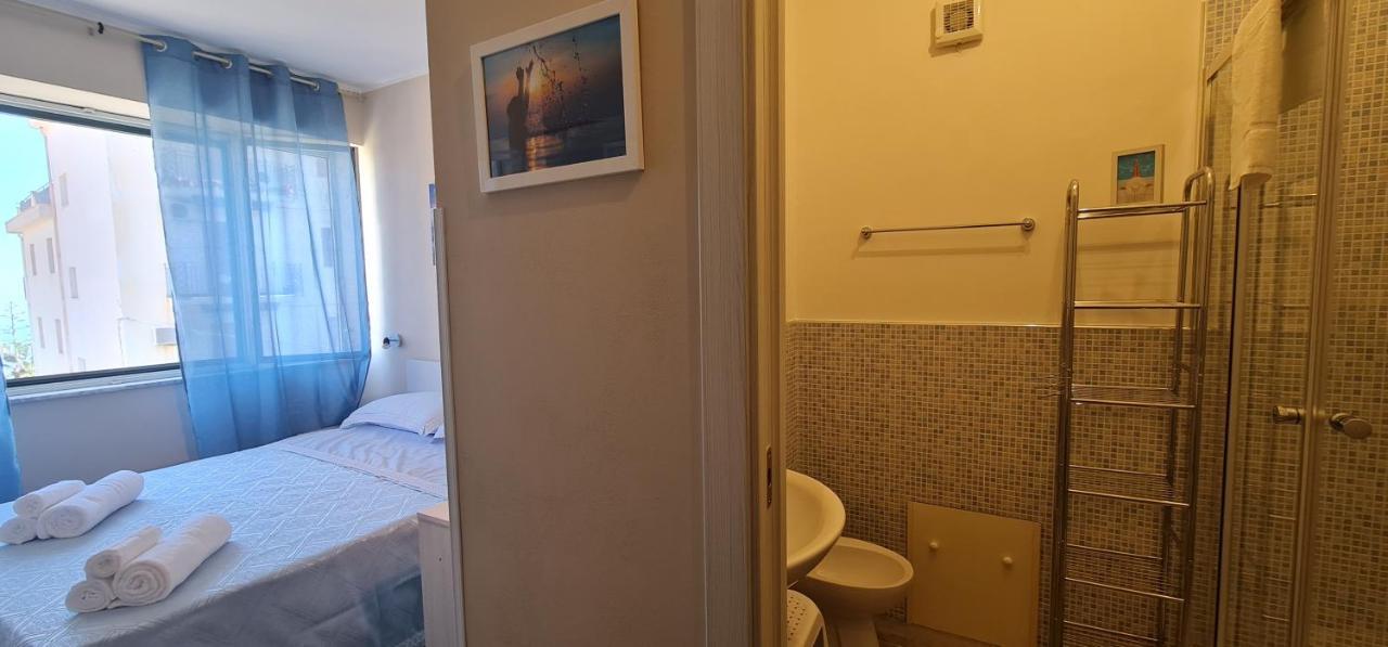 Finale B&B Aria Di Mare - Pollina Sicilia מראה חיצוני תמונה