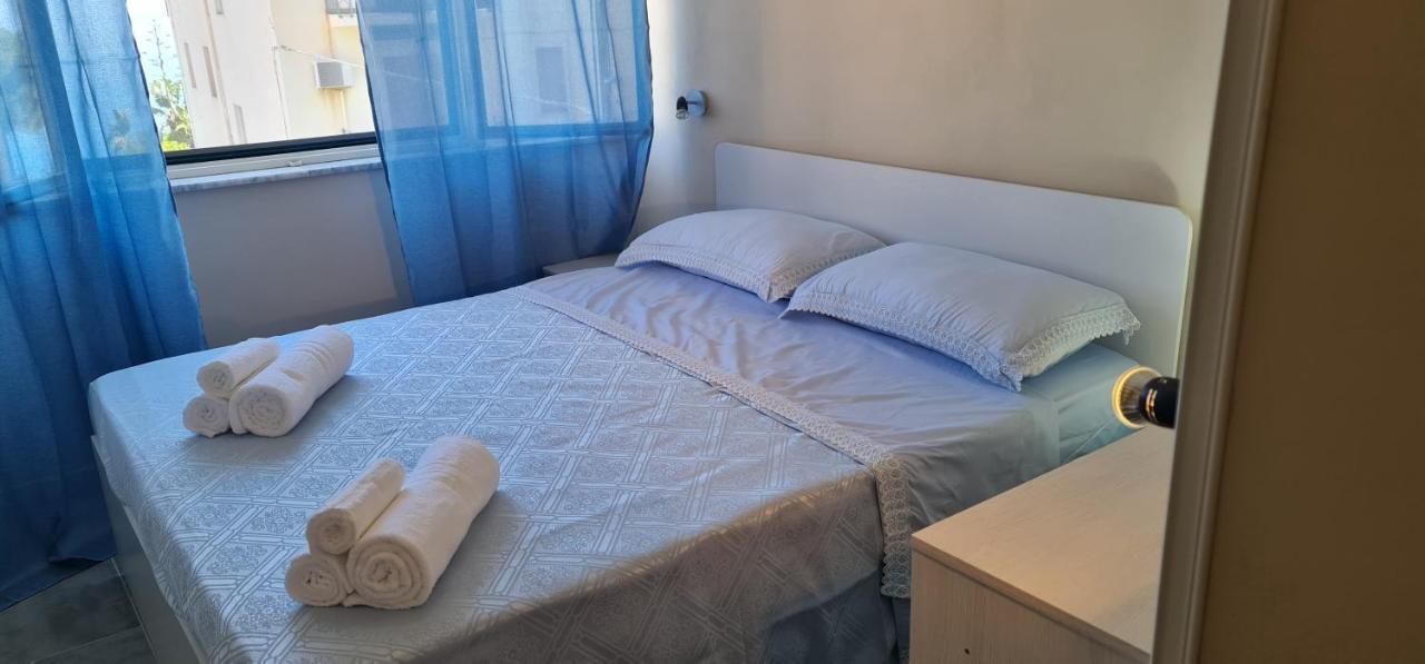 Finale B&B Aria Di Mare - Pollina Sicilia מראה חיצוני תמונה