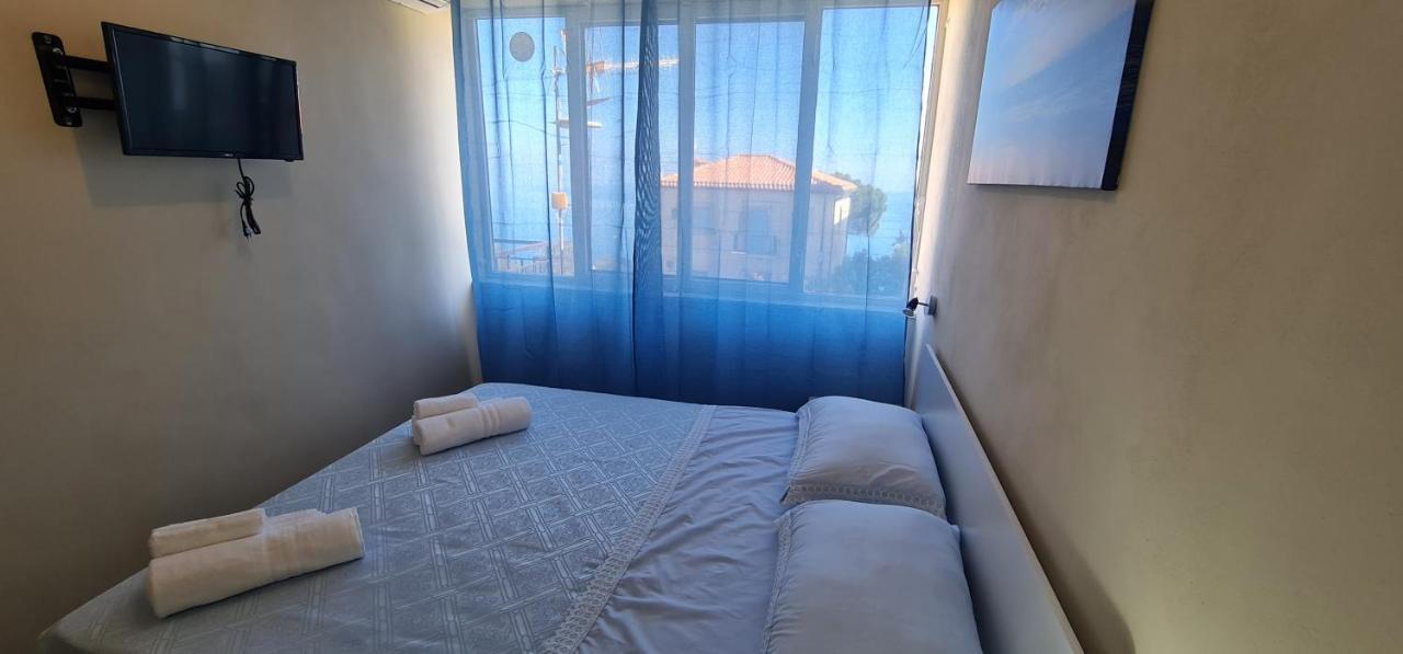 Finale B&B Aria Di Mare - Pollina Sicilia מראה חיצוני תמונה