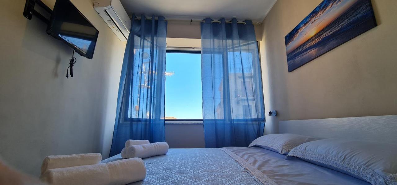 Finale B&B Aria Di Mare - Pollina Sicilia מראה חיצוני תמונה