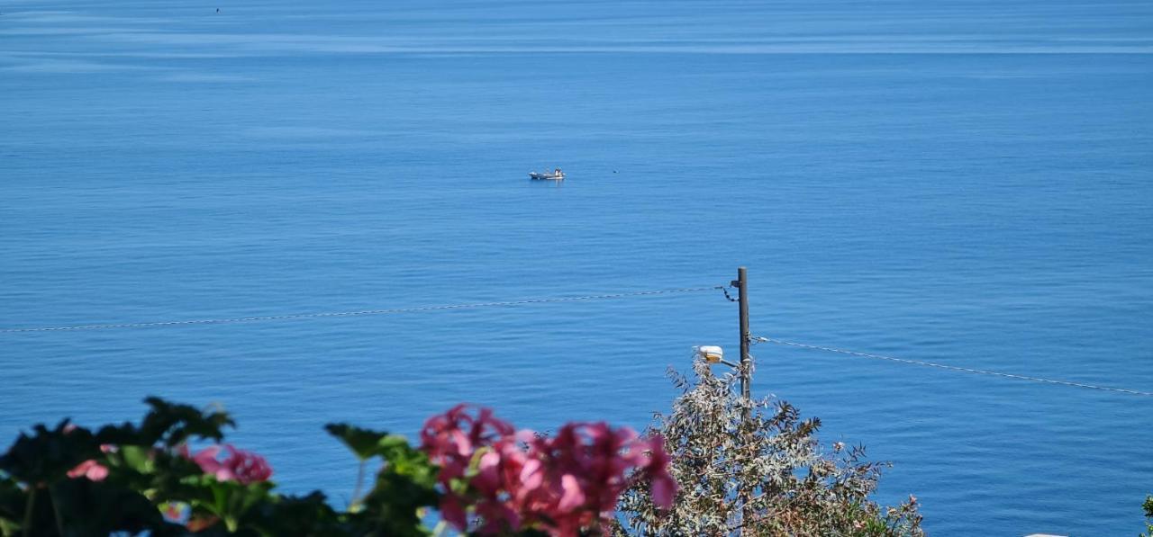 Finale B&B Aria Di Mare - Pollina Sicilia מראה חיצוני תמונה