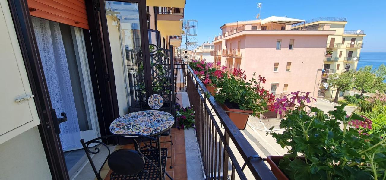 Finale B&B Aria Di Mare - Pollina Sicilia מראה חיצוני תמונה