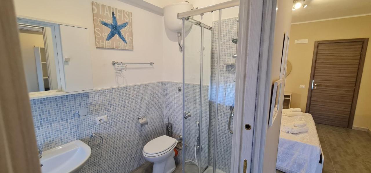 Finale B&B Aria Di Mare - Pollina Sicilia מראה חיצוני תמונה