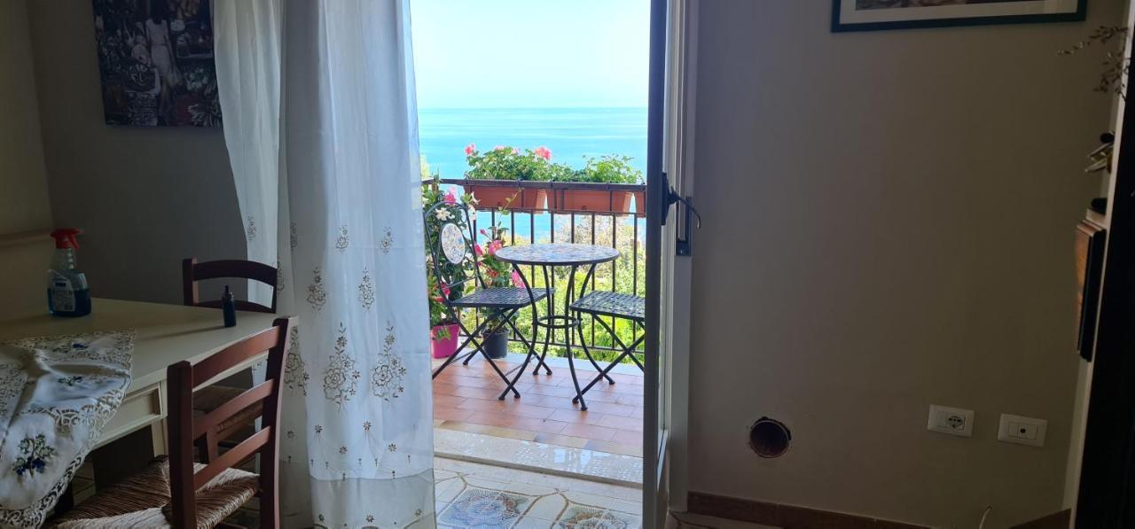 Finale B&B Aria Di Mare - Pollina Sicilia מראה חיצוני תמונה