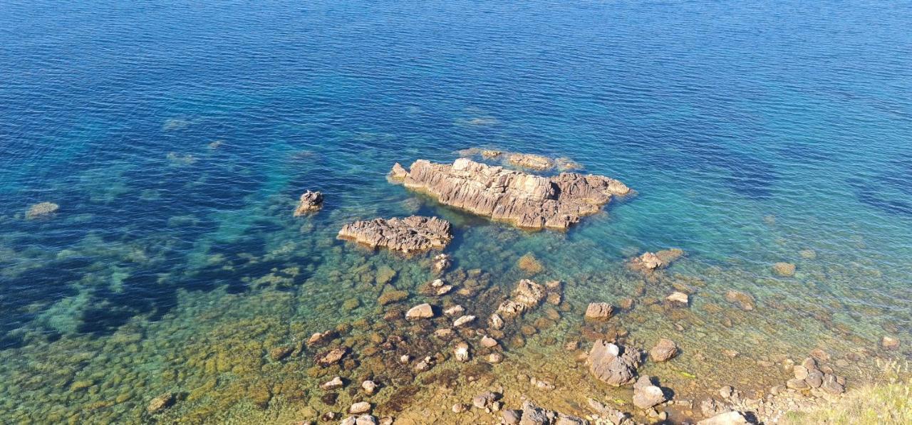 Finale B&B Aria Di Mare - Pollina Sicilia מראה חיצוני תמונה