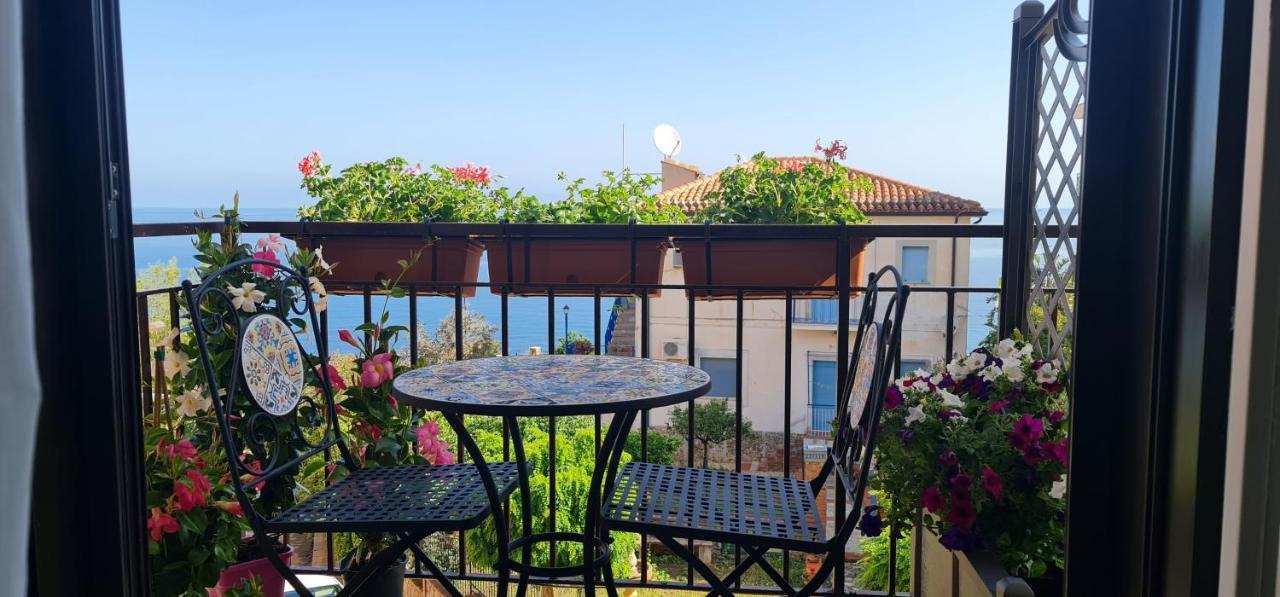 Finale B&B Aria Di Mare - Pollina Sicilia מראה חיצוני תמונה