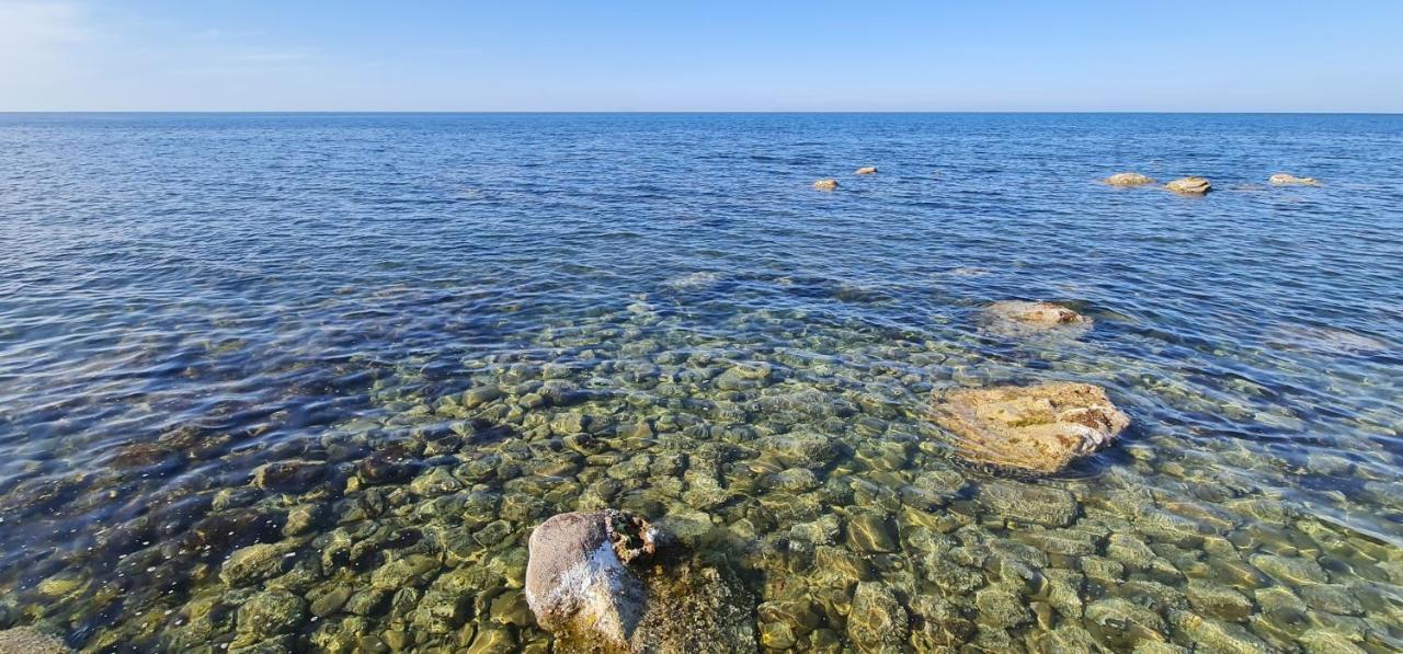 Finale B&B Aria Di Mare - Pollina Sicilia מראה חיצוני תמונה