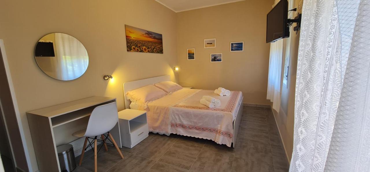 Finale B&B Aria Di Mare - Pollina Sicilia מראה חיצוני תמונה