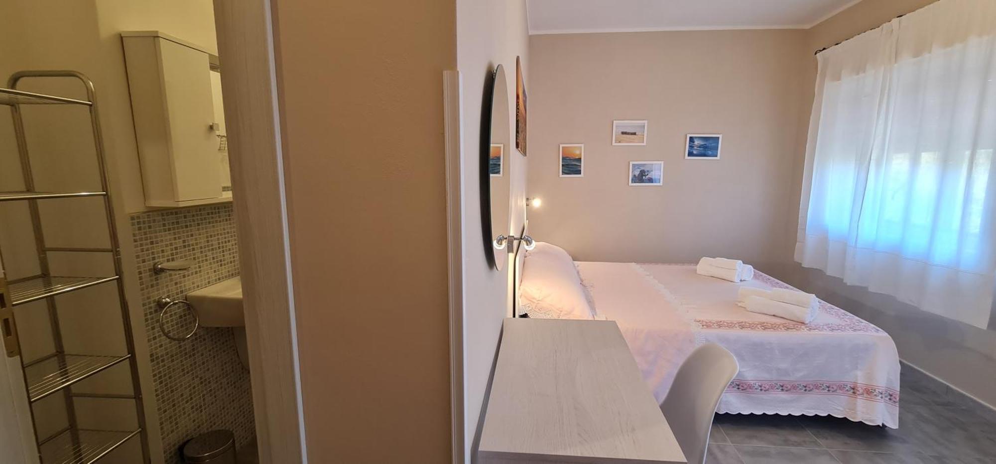 Finale B&B Aria Di Mare - Pollina Sicilia מראה חיצוני תמונה