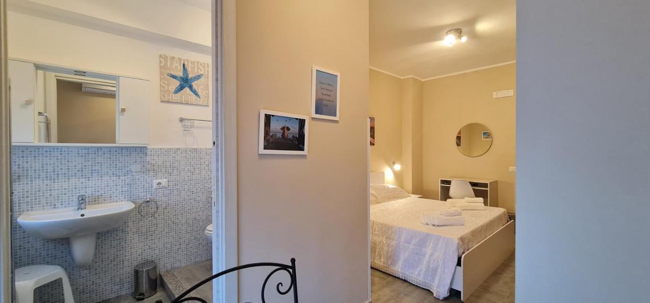 Finale B&B Aria Di Mare - Pollina Sicilia מראה חיצוני תמונה