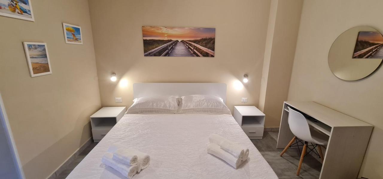 Finale B&B Aria Di Mare - Pollina Sicilia מראה חיצוני תמונה