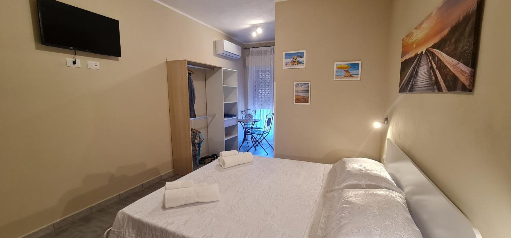 Finale B&B Aria Di Mare - Pollina Sicilia מראה חיצוני תמונה