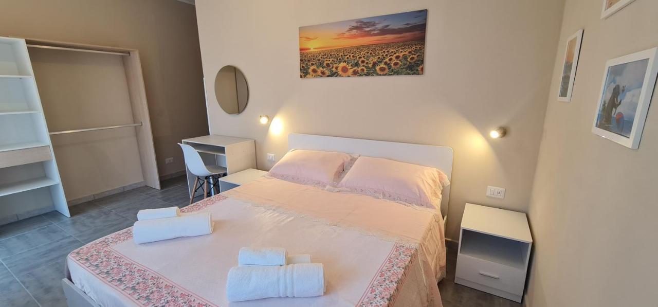 Finale B&B Aria Di Mare - Pollina Sicilia מראה חיצוני תמונה