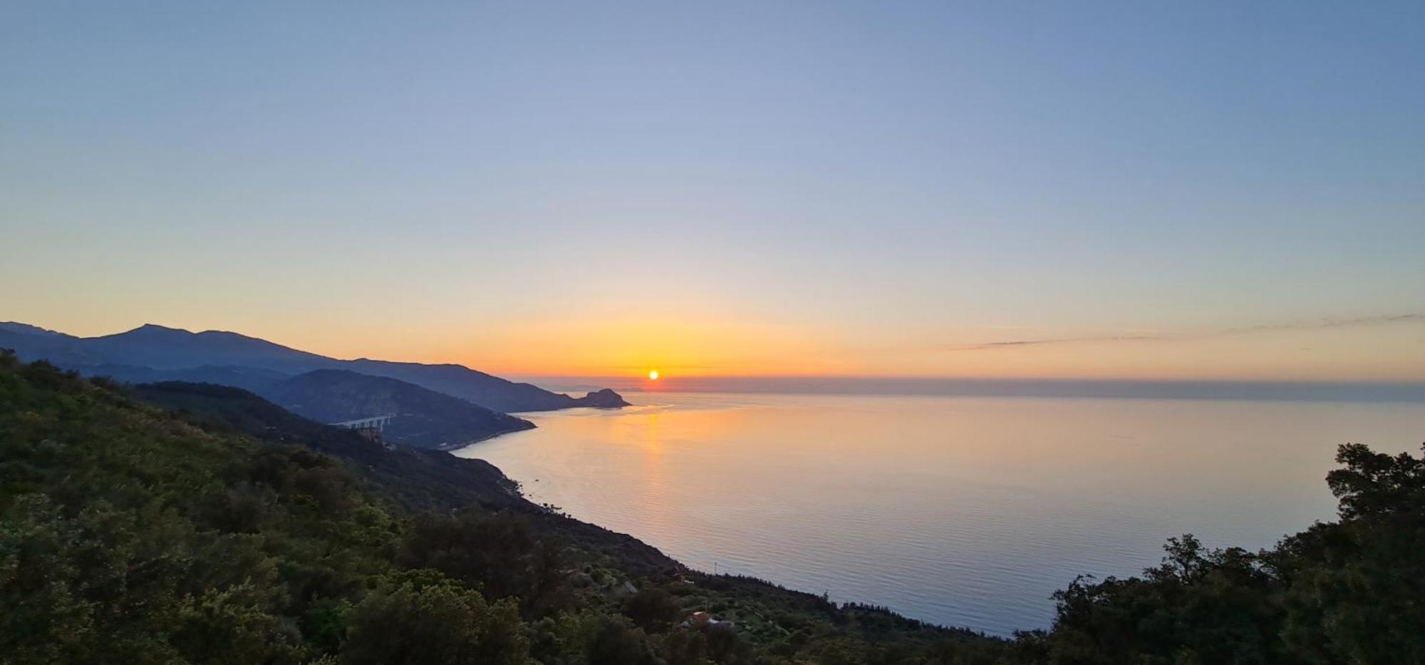 Finale B&B Aria Di Mare - Pollina Sicilia מראה חיצוני תמונה