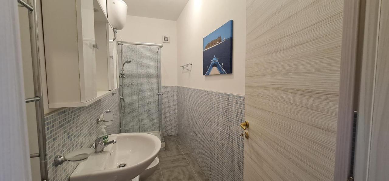 Finale B&B Aria Di Mare - Pollina Sicilia מראה חיצוני תמונה