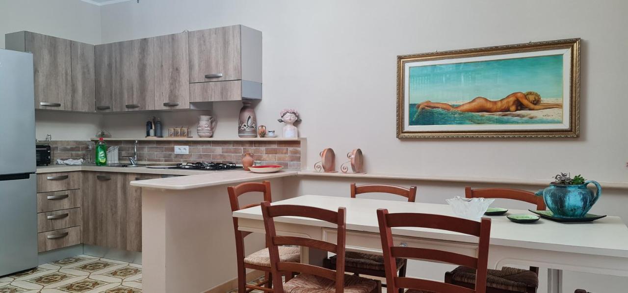 Finale B&B Aria Di Mare - Pollina Sicilia מראה חיצוני תמונה