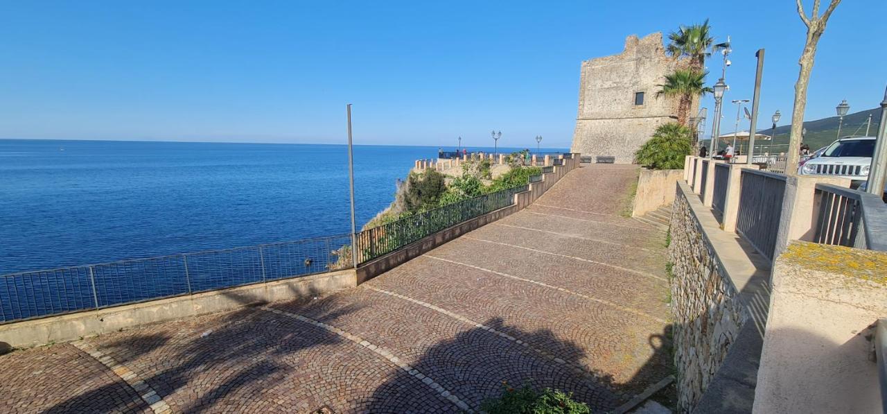 Finale B&B Aria Di Mare - Pollina Sicilia מראה חיצוני תמונה