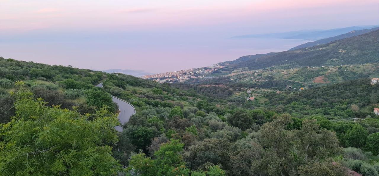 Finale B&B Aria Di Mare - Pollina Sicilia מראה חיצוני תמונה