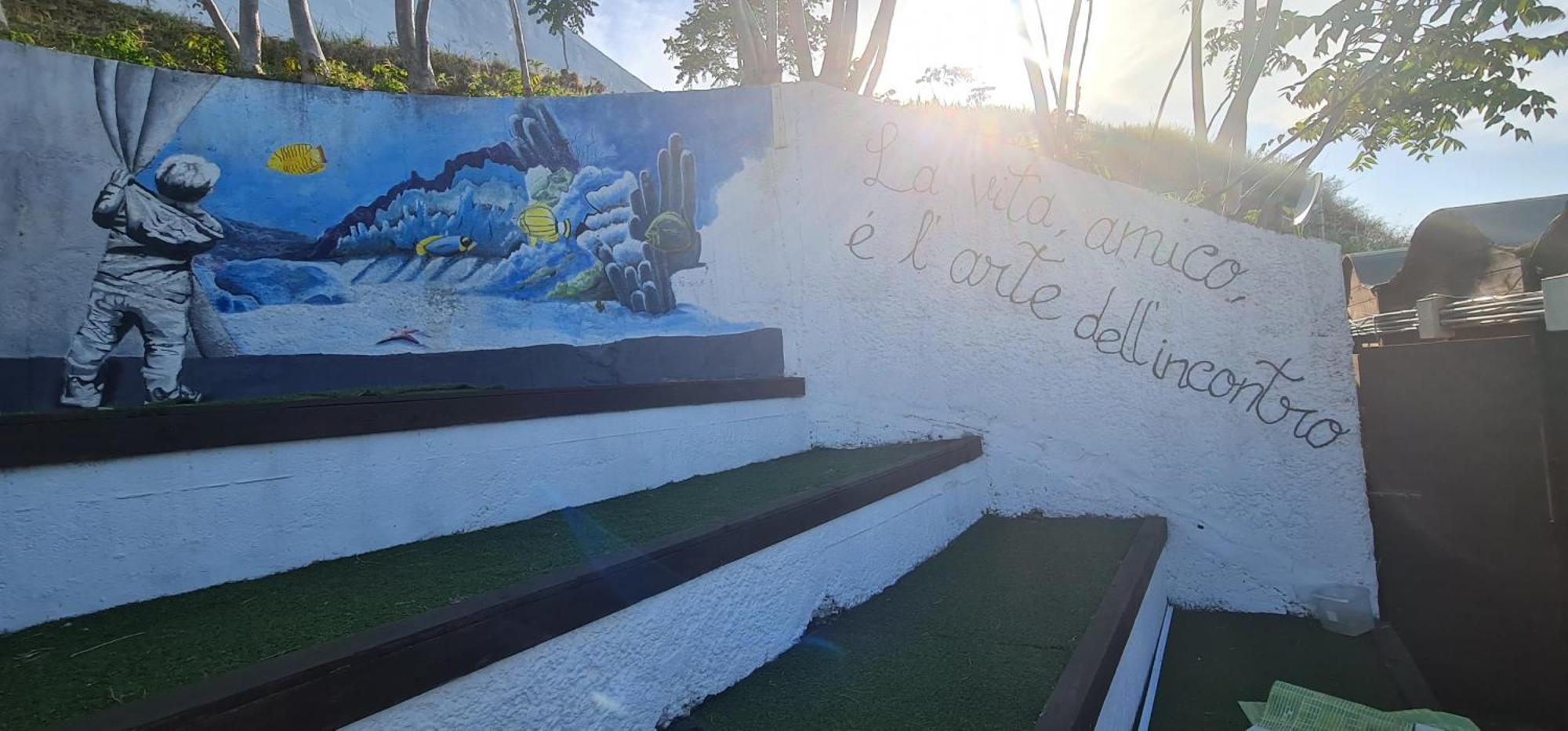 Finale B&B Aria Di Mare - Pollina Sicilia מראה חיצוני תמונה