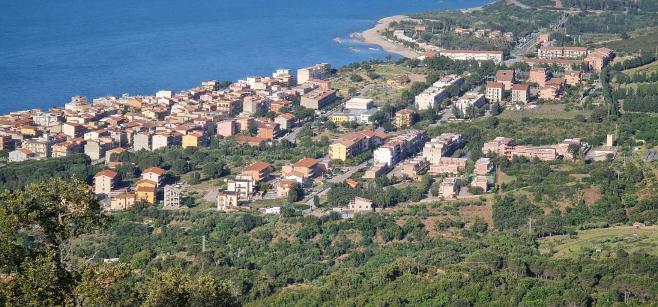 Finale B&B Aria Di Mare - Pollina Sicilia מראה חיצוני תמונה