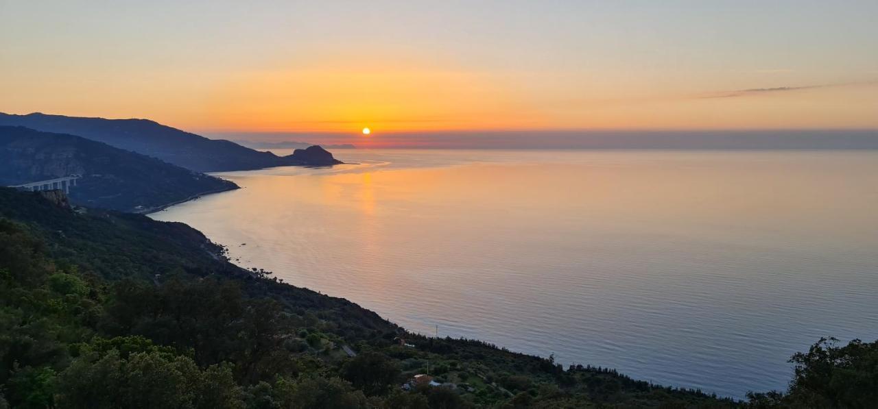 Finale B&B Aria Di Mare - Pollina Sicilia מראה חיצוני תמונה