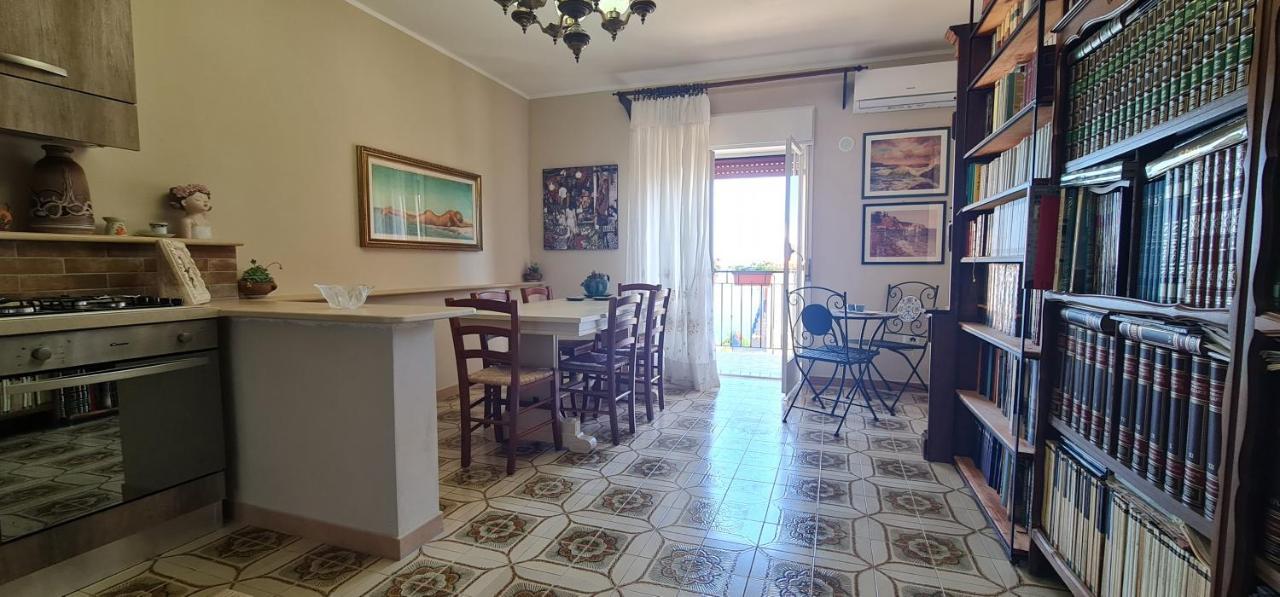 Finale B&B Aria Di Mare - Pollina Sicilia מראה חיצוני תמונה
