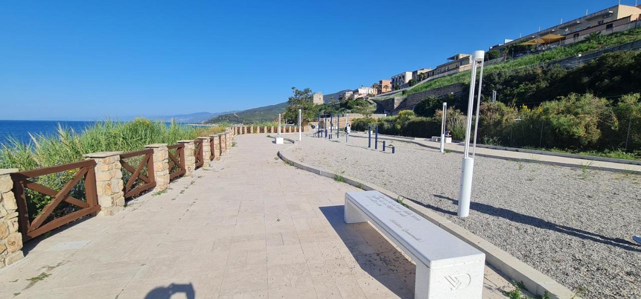 Finale B&B Aria Di Mare - Pollina Sicilia מראה חיצוני תמונה