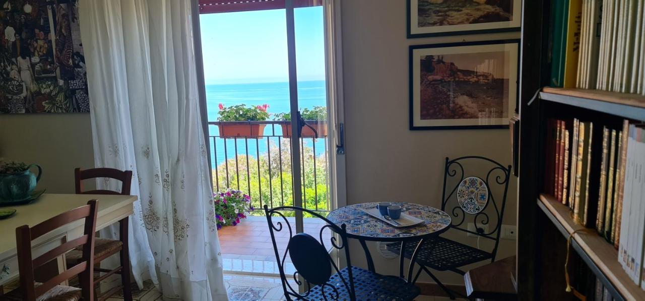 Finale B&B Aria Di Mare - Pollina Sicilia מראה חיצוני תמונה