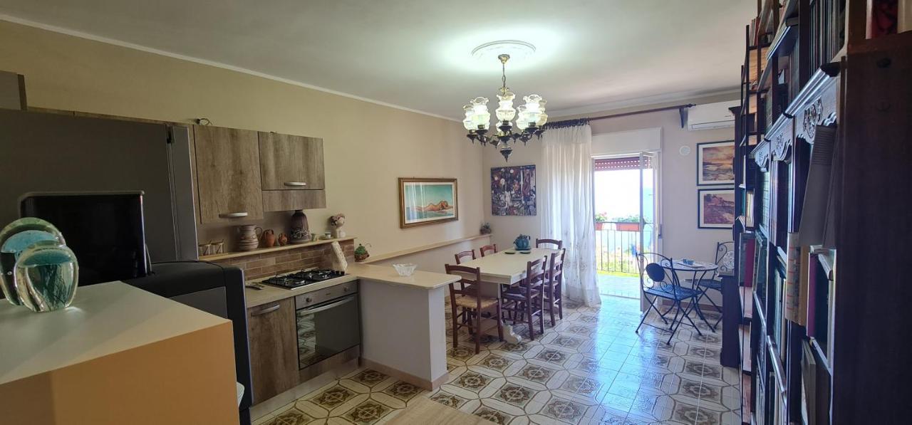 Finale B&B Aria Di Mare - Pollina Sicilia מראה חיצוני תמונה