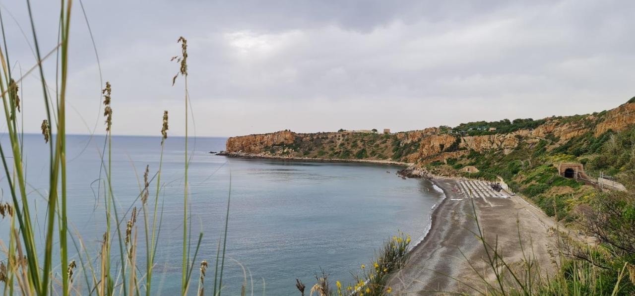 Finale B&B Aria Di Mare - Pollina Sicilia מראה חיצוני תמונה