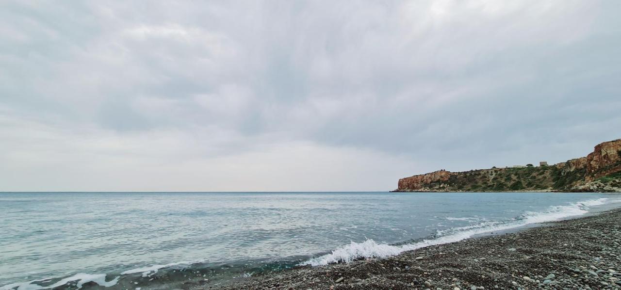 Finale B&B Aria Di Mare - Pollina Sicilia מראה חיצוני תמונה