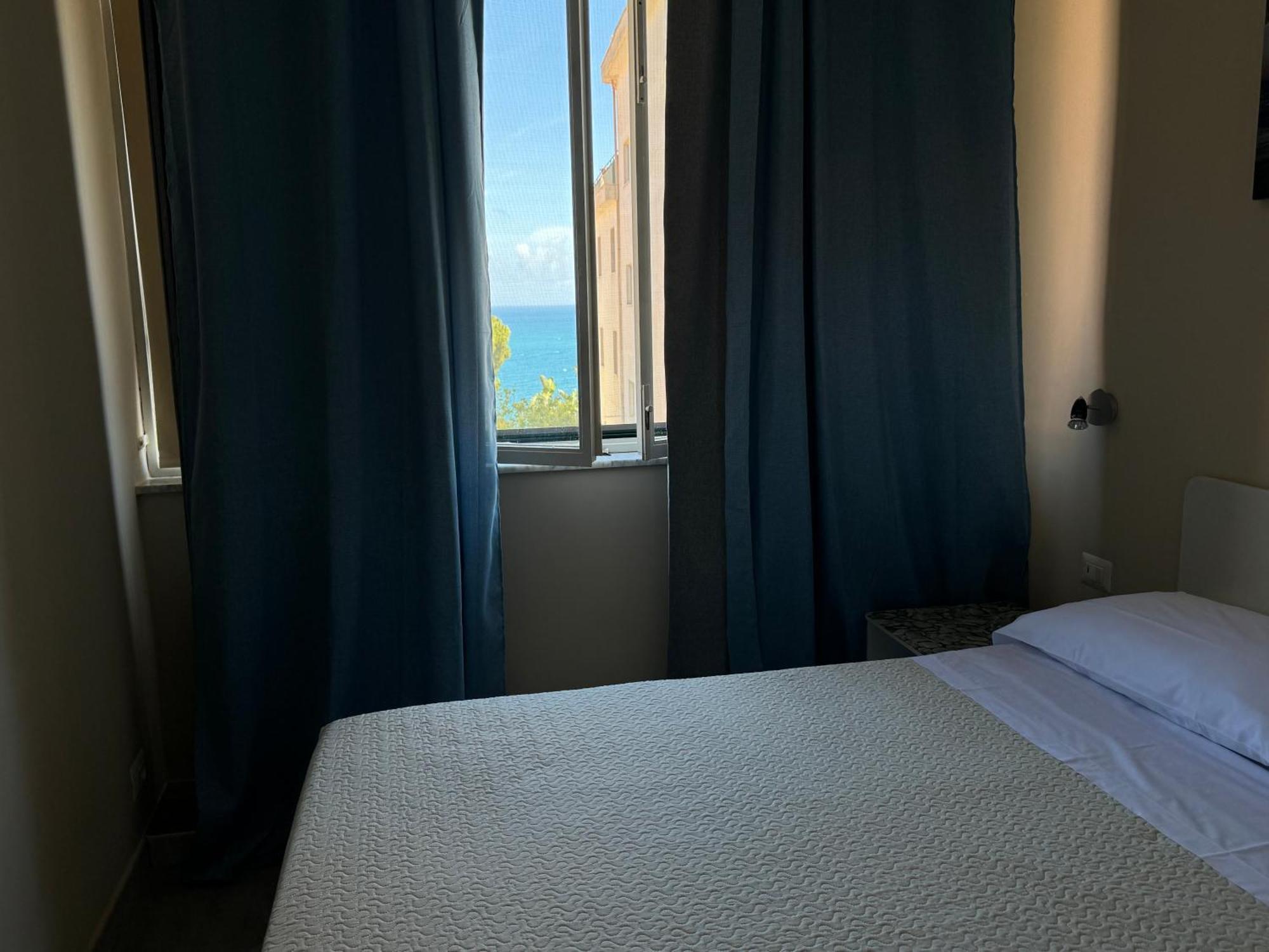 Finale B&B Aria Di Mare - Pollina Sicilia מראה חיצוני תמונה