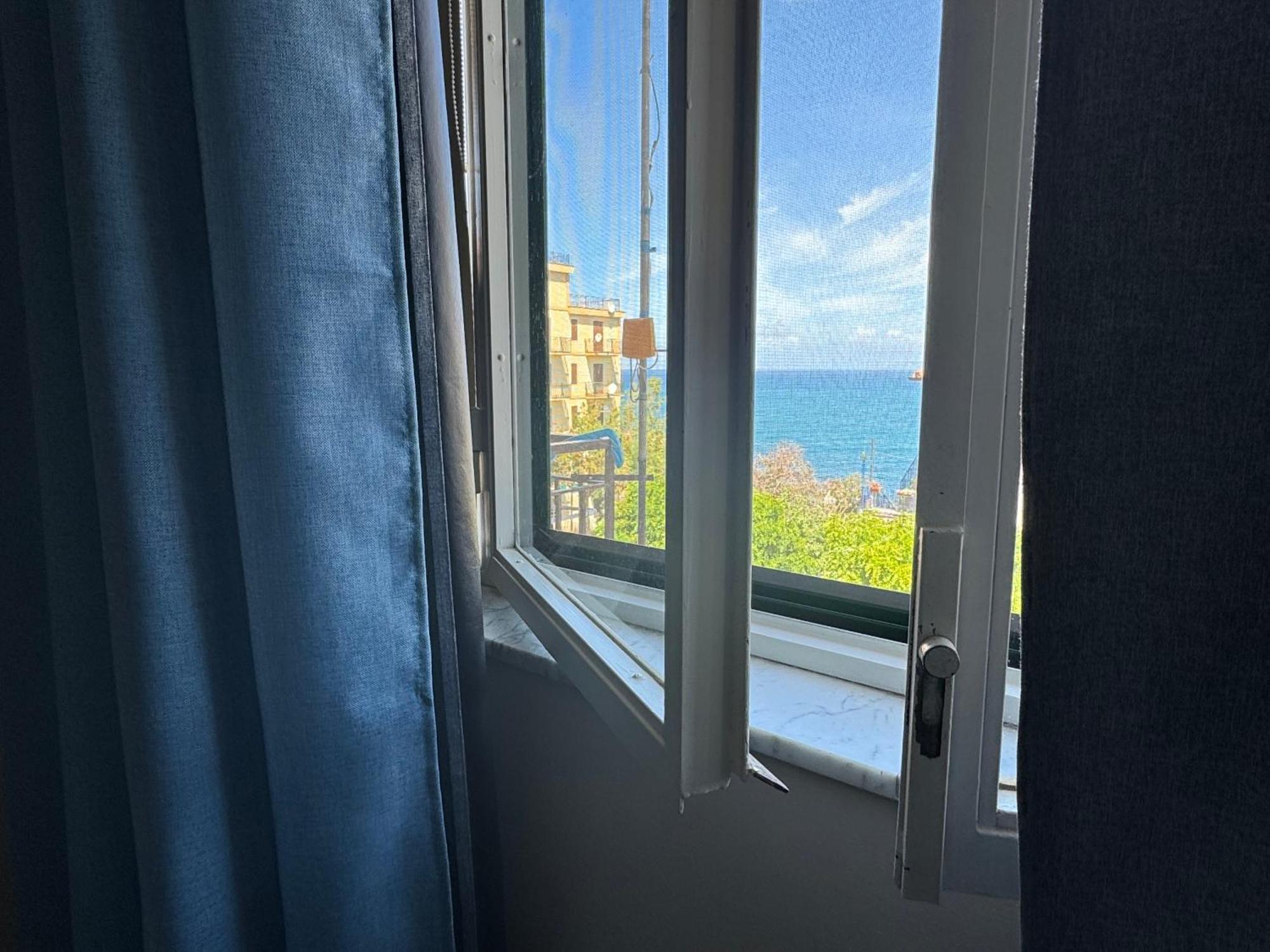 Finale B&B Aria Di Mare - Pollina Sicilia מראה חיצוני תמונה